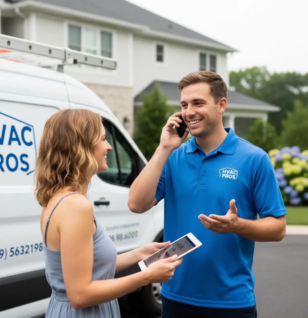 Cobra HVAC customer support in Frostproof